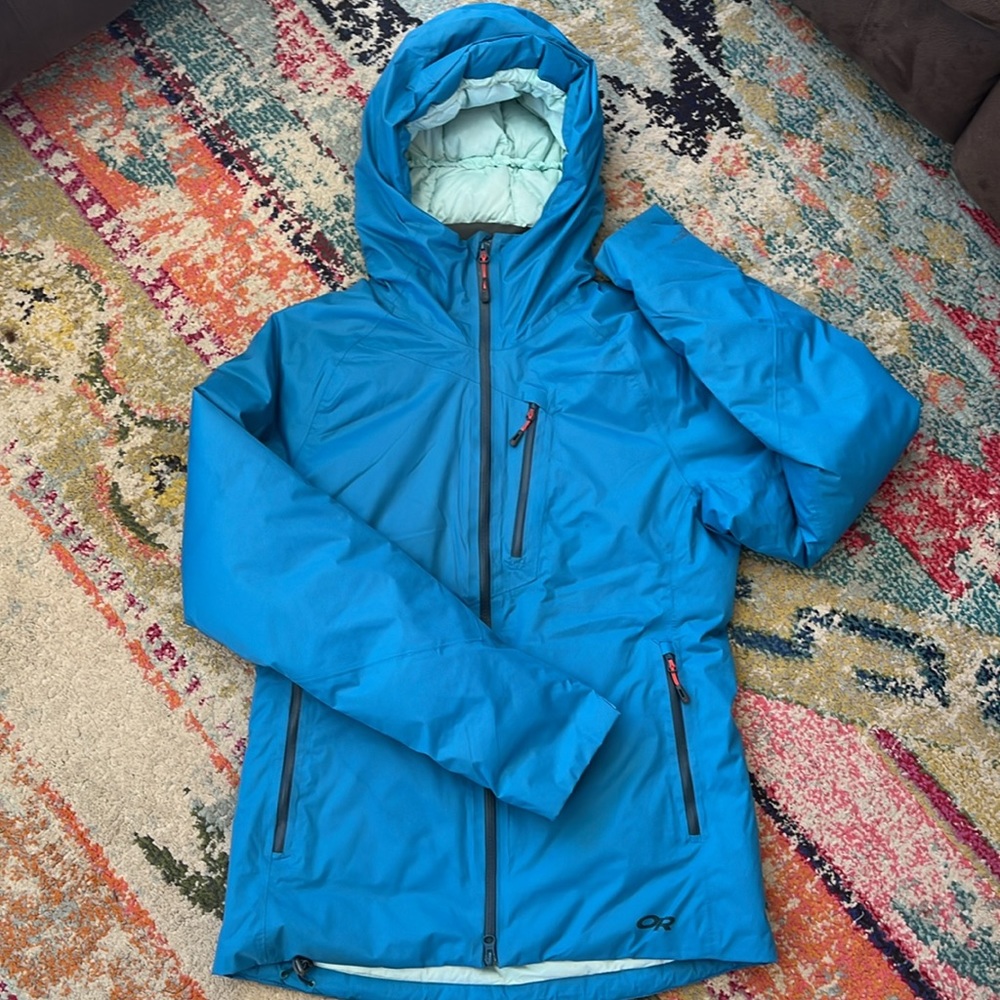 Outdoor Research Women’s Floodlight II Down Jacket